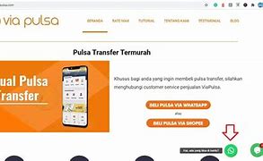 Cara Mengisi Saldo Slot Lewat Pulsa Tri