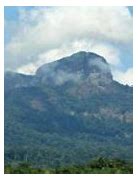 Gambar Gunung Saranjana