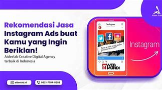 Jasa Iklan Instagram Semarang