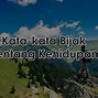 Peluang Adalah Kata