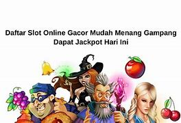 Slot Gacor Hari Ini Jutaan Menang Menang Menang Menang Terus