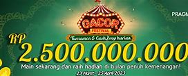 Slot Sedekah 2M Hari Ini Gacor Gampang Menang