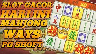 Trik Gacor Mahjong Ways Hari Ini Gratis Rupiah Rupiahtoto Live