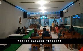 Warkop 2 Lantai Terdekat